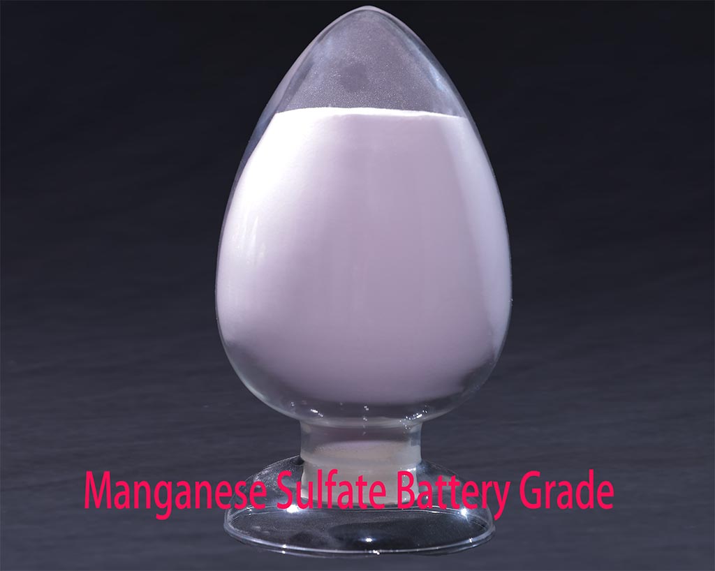 Manganese Sulfate Battery Grade